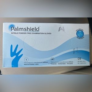 Nitrile Examination gloves